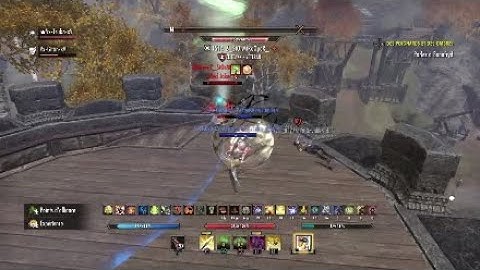 ESO- STAMINA TEMPLAR 2VX 3VX Carry by MisterlaHood/ ASCENDING TIDE/ Feat @Vx-Gitan-xV