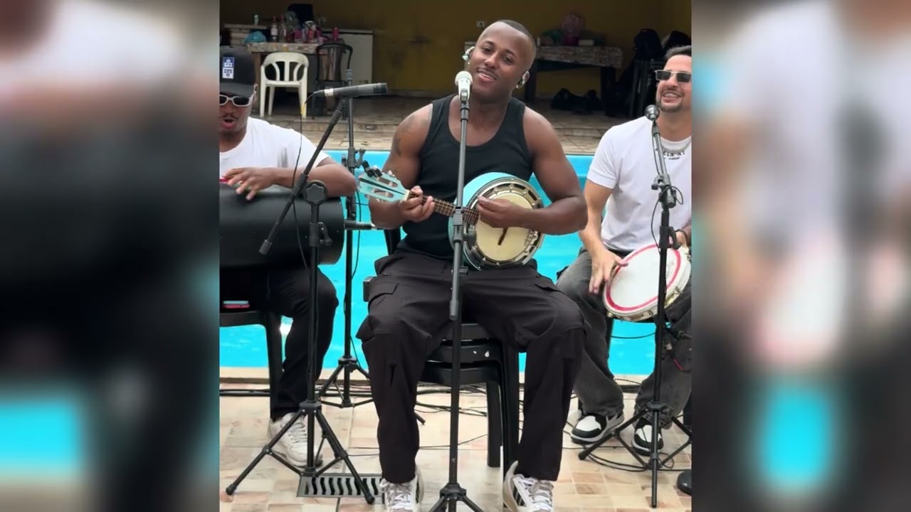 Pagodim do DiCá - lucidez/Caminho das flores/Te dar amor/ Motel 