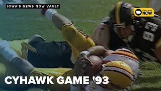 Cyhawk Rivals | The Iowa's News Now Vault - 1993