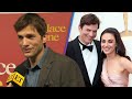 How Ashton Kutcher and Wife Mila Kunis Balance Each Other Out (Exclusive)