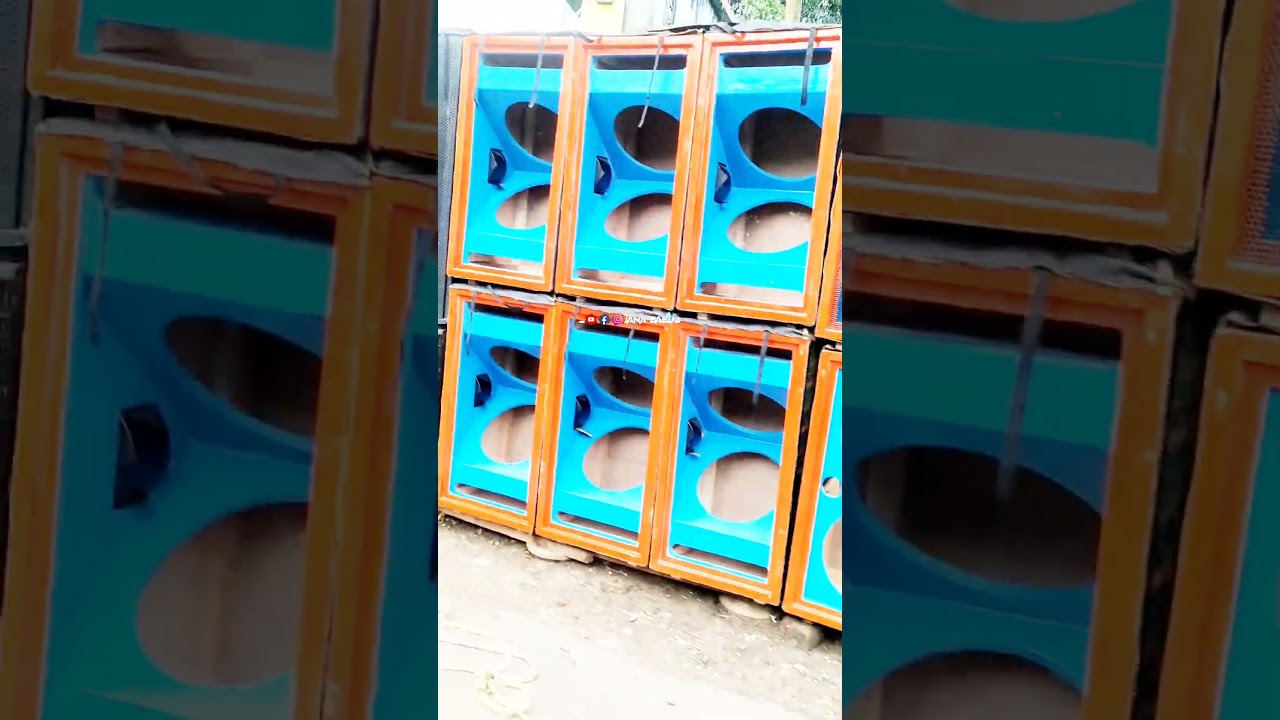 Dj Box Cabinet ❤️ From Juhi Cabinet Center 🙏