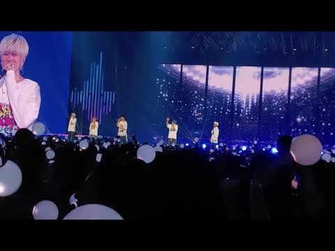 190921 H.O.T. Highfive Of Teenagers 에이쵸티 콘서트 고척스카이돔 우리들의 맹세 The Promise Of H.O.T. 문희준 강타 토니안 이재원 장우혁