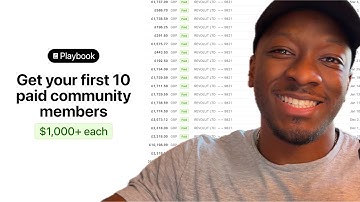 How To Build A $100k Year Online Community