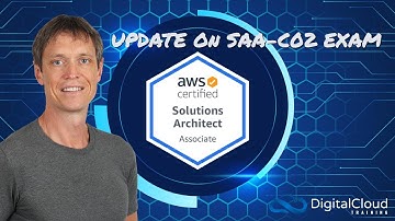 UPDATE on AWS Solutions Architect Associate SAA-C02 EXAM
