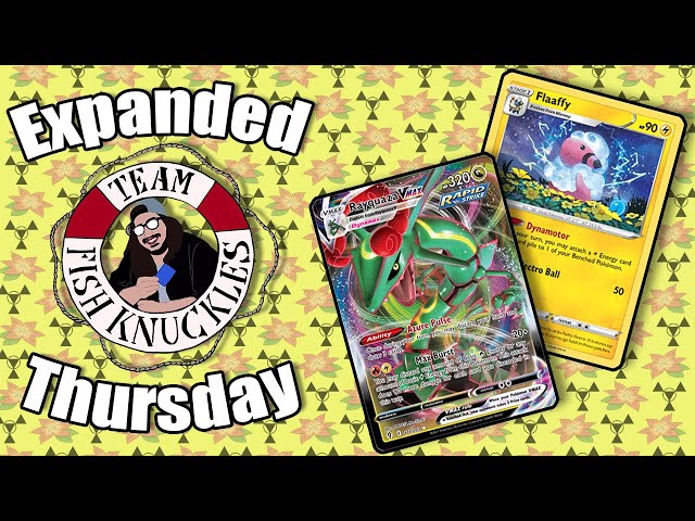 Expanded Rayquaza GX IS Nuts! w/Ho-oh EX & Tapu Koko! 300 DMG Attacks!  PTCGO 