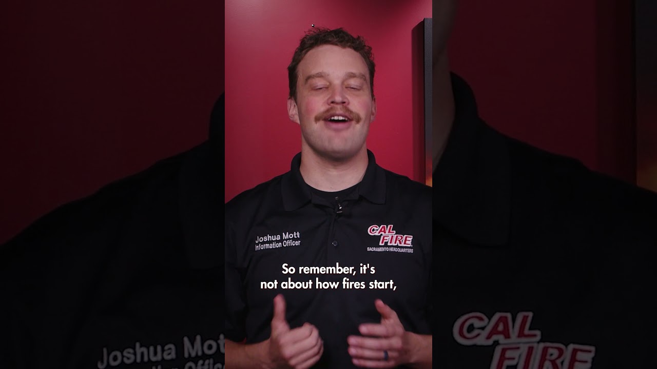 How Wind Supercharges Wildfires