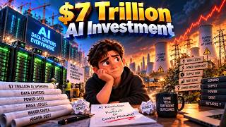 The $7 Trillion AI Gamble: Is It All Just Hope