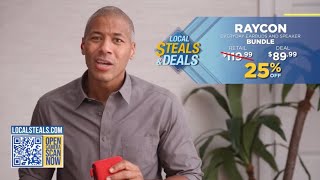 LOCAL STEALS & DEALS - Raycon Global