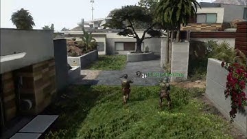 Black ops 2 combat axe spawn kill raid