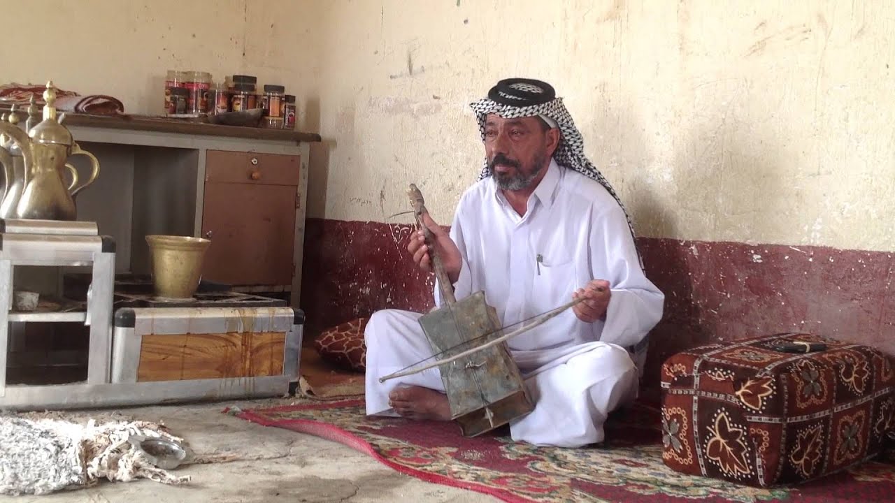 عشيرة الحراكصه الشاعرحسون مشيط الحركوصي حين تذكر ابن اخيه الشهيد نجم