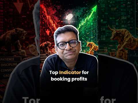 Top Indicator for booking profits