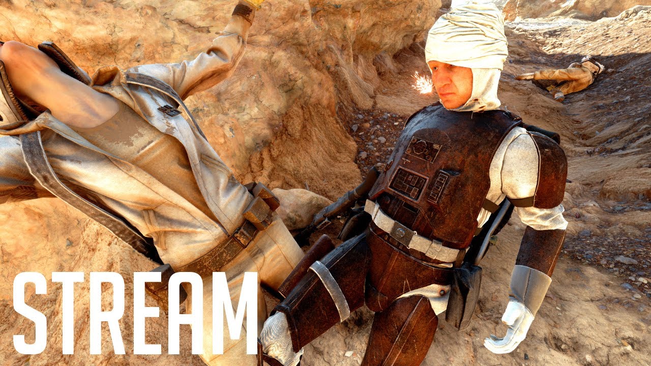 Star Wars Clone Wars Stream