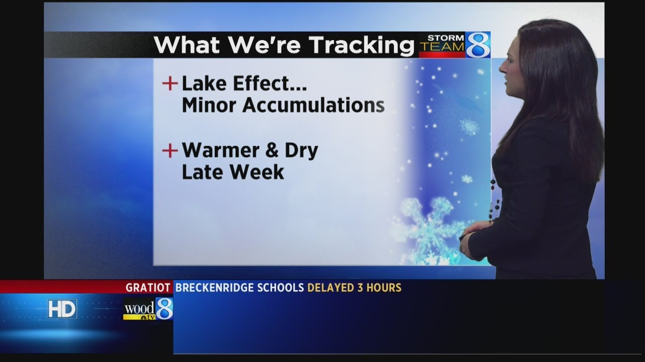 Storm Team 8 forecast - YouTube