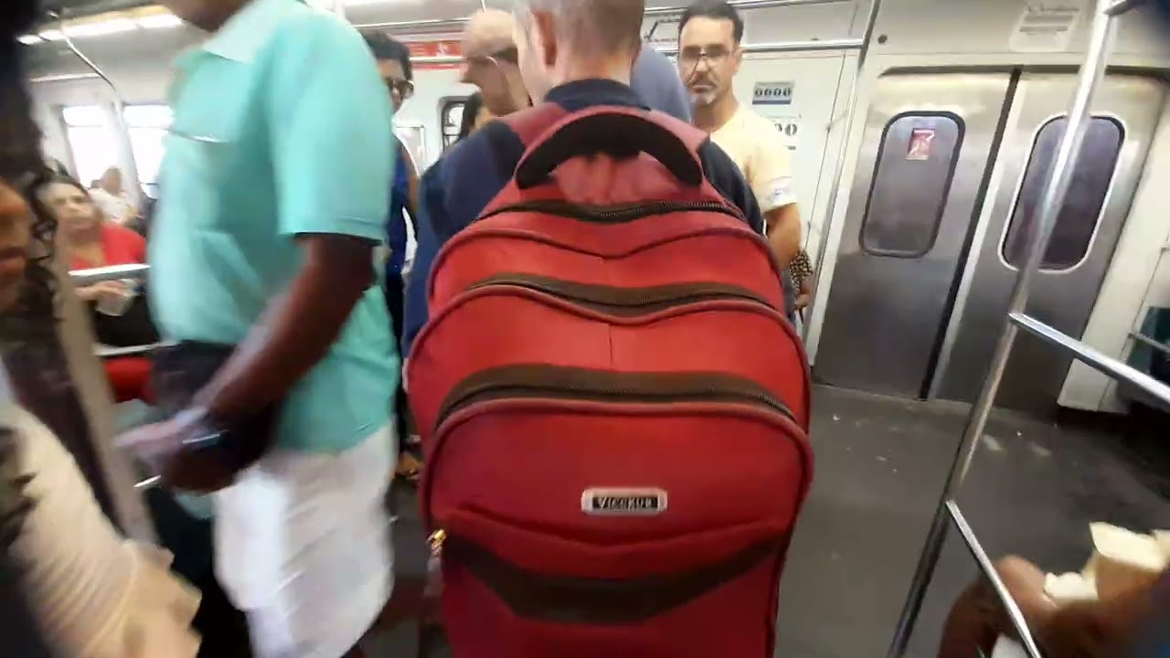 Metrô do Recife Joana bezerra- cajueiro seco 