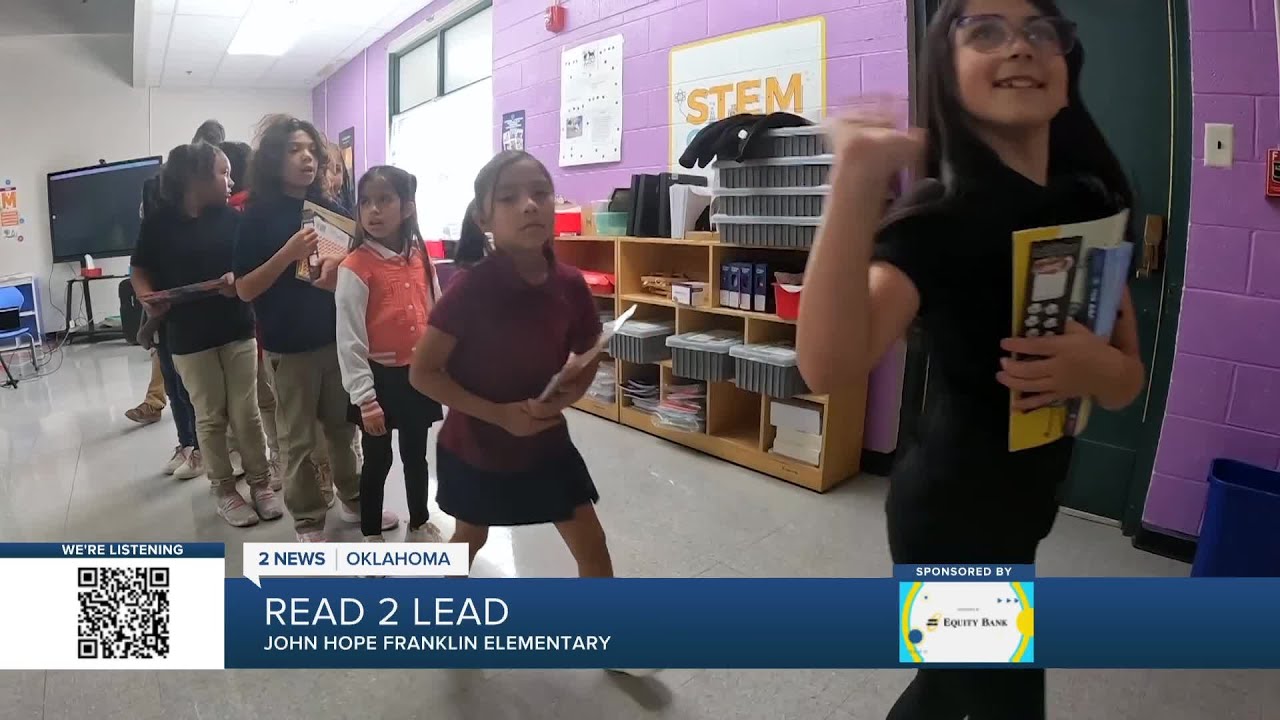 Read 2 Lead John Hope Franklin Elementary