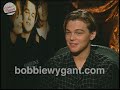 Leonardo DiCaprio La Chambre De Marvin 17 11 96 Archives Bobbie Wygant
