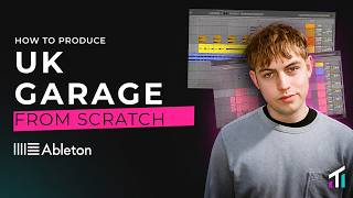 Producing a Full UKG Track From Scratch (Free Project File)