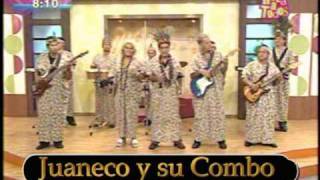 Miniatura de vídeo de "Juaneco y su Combo - Mix Juaneco - Hola a Todos - Silvers Music"