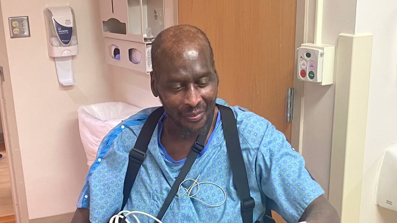 From Heart Failure to Hope: Tim’s Story