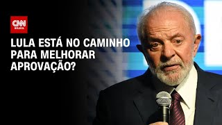 Cardozo e Coppolla debatem se Lula está no caminho para melhorar aprovação | O GRANDE DEBATE
