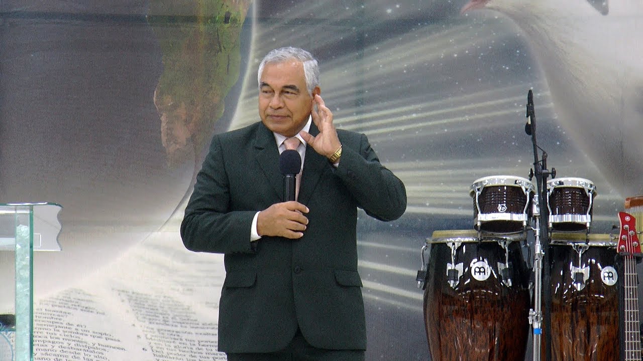 13-07-2018 En tu dolor hay un plan de Dios - (Rev.  Samuel Mejia)