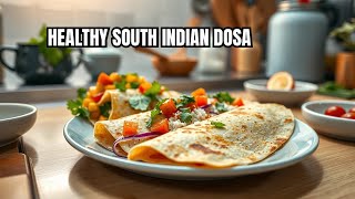 7 Διαφορετικοί τύποι συνταγών Dosa της Νότιας Ινδίας