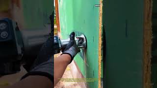 Precision Wall Panel Routing | Professional Carpentry & Woodworking Technique