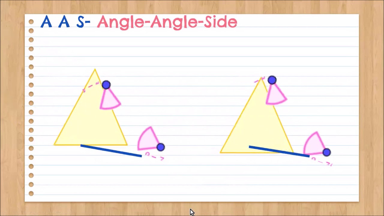 congruent triangles YouTube