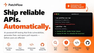 PatchFlow – Autonomous API Reliability Engineer | QwenCloud Hackathon 2026