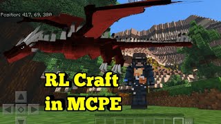 Mods That Turn Minecraft Bedrock into RLCraft screenshot 5
