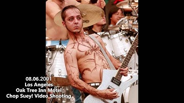 System Of A Down - Making Chop Suey!