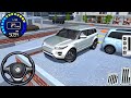 New Parking-School 2026 - Range Rover Car Parking Multi-Levels Parking License Android Gameplay #91