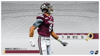 2019 NFL Draft: Redskins select Montez Sweat | PFF