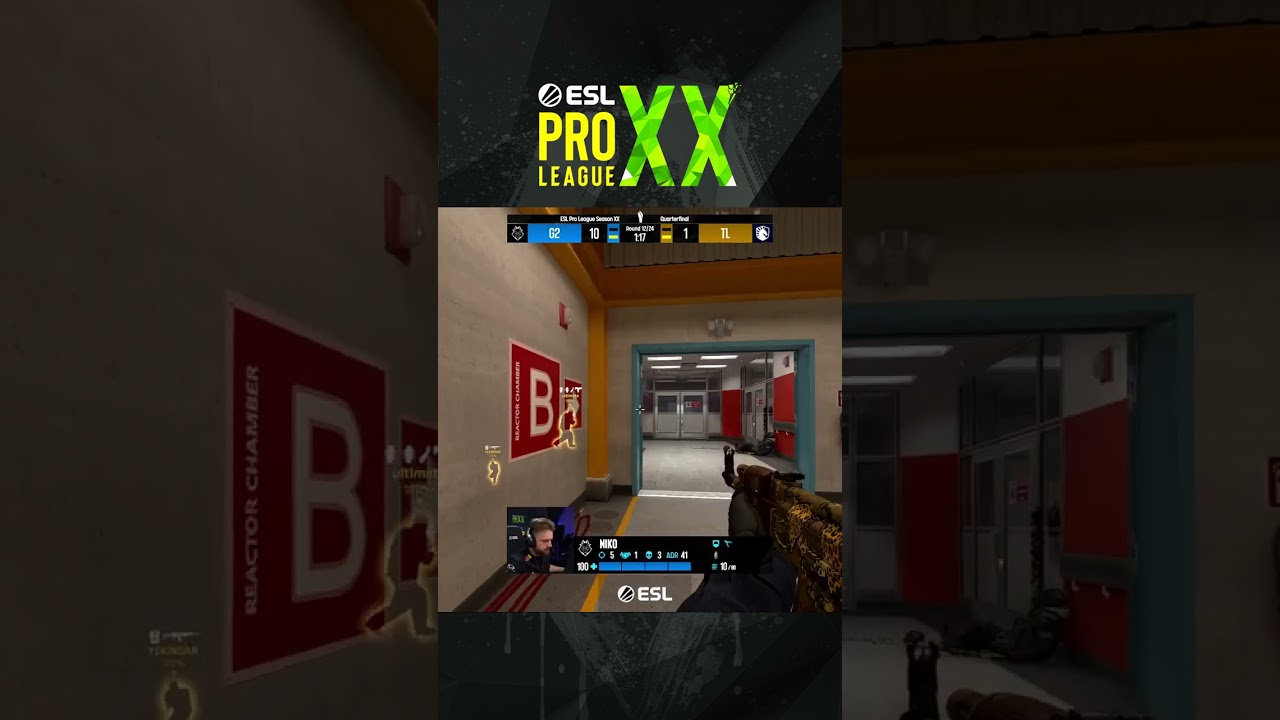 malbsMd Ace Annihilates Liquid! | ESL Pro League Season 20 