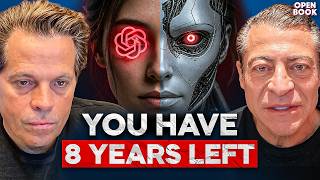 Peter Diamandis: AI Will Cure All Disease, Reverse Aging, and You Have to Prepare Net Worth