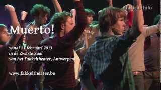 Muerto De Musical - De Gruwel Van De Kindsoldaten, De Moed Van De Moeders