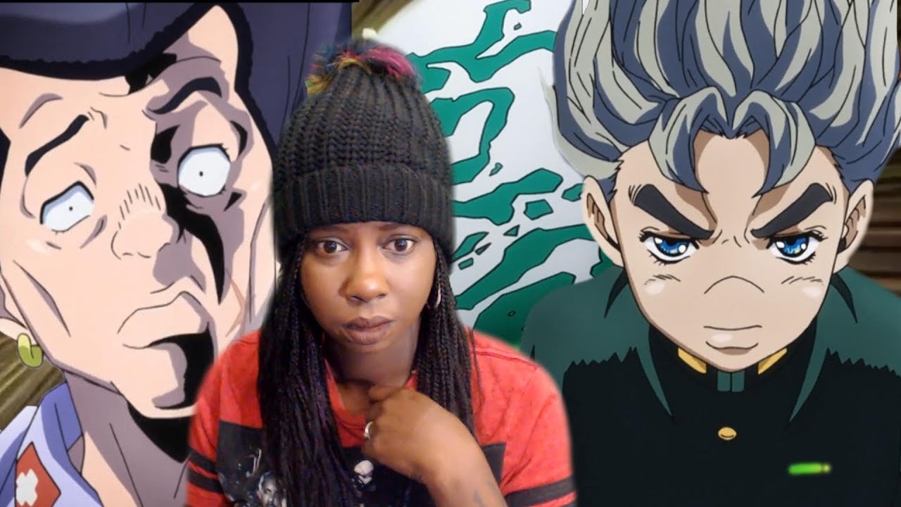 Koichi Shows off his Stand | Jojo Bizarre Adventure: Diamond is Unbreakable