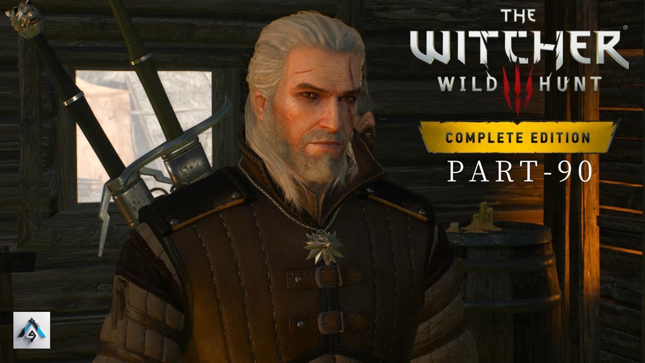 The Witcher 3: Wild Hunt – (THE NITHING)  Game Play Part-90  2K 60FPS
