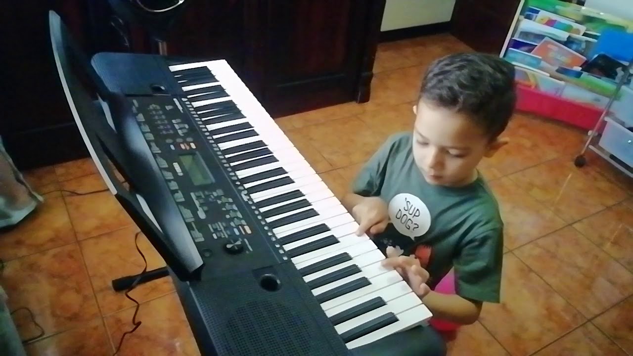 Videos De Como Aprender A Tocar Teclado