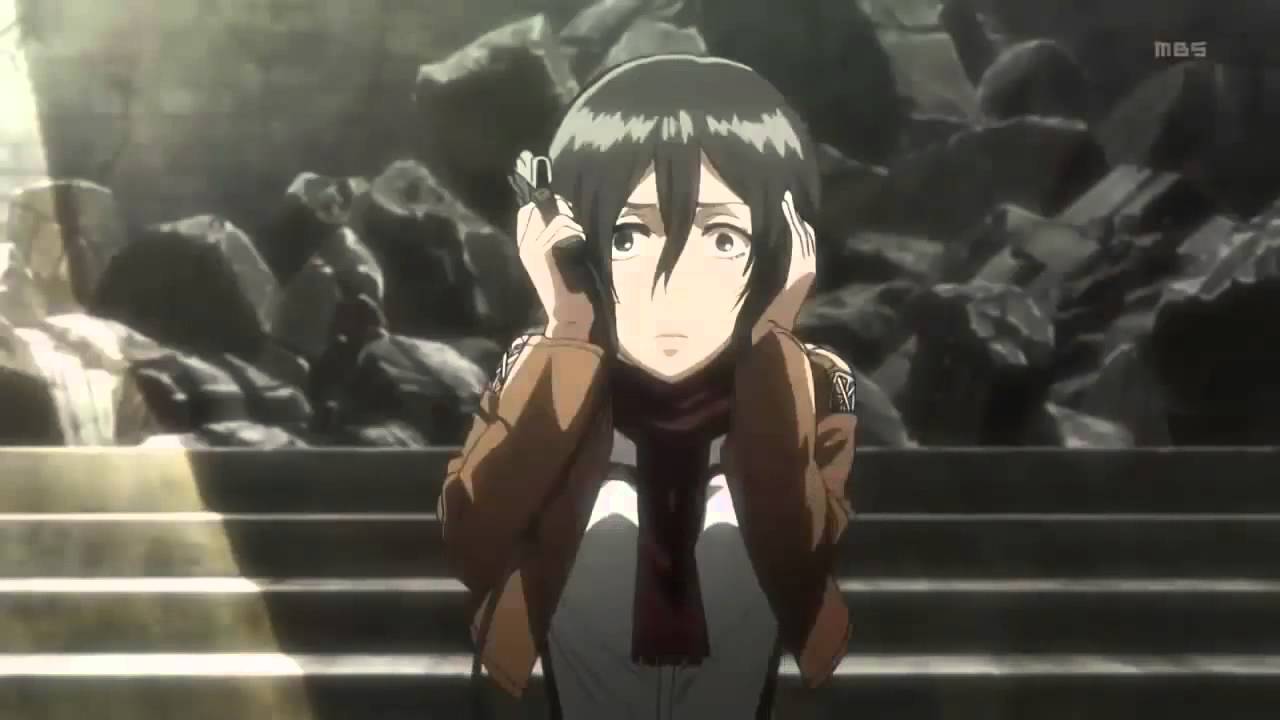 Choose Me ~ Mikasa x Levi x Petra