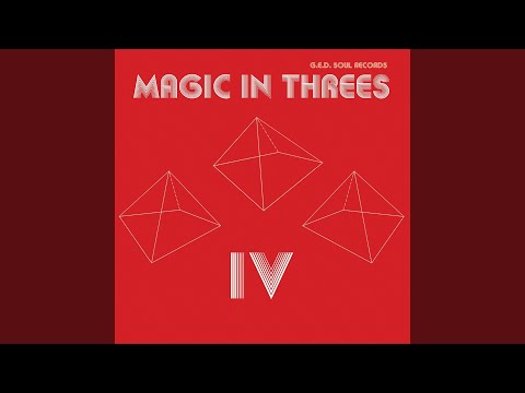 Magic In Threes — Vida Lago