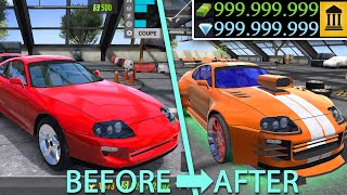 Speed Legends - TOYOTA SUPRA tuning/driving - Unlimited Money mod apk - Android Gameplay #34 screenshot 4