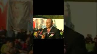Kivircik Ali̇ni̇n Son Konseri̇.