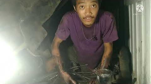 Isuzu 4BE1 Overhauling (How to replace Liners using homemade puller)