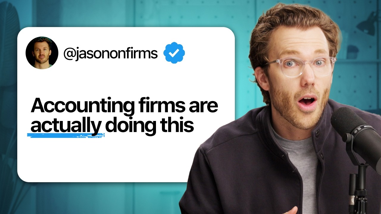 How Accounting Firms Are ACTUALLY Using AI