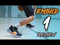 BEST Hoop Shoe for ALL PLAYERS?! Under Armour Embiid 1 Performance Review!