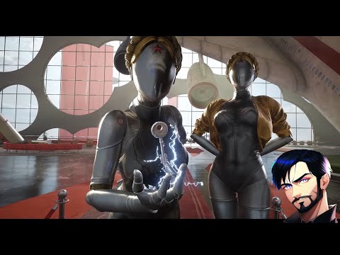 Don't Buy Atomic Heart l Manny V Reacts