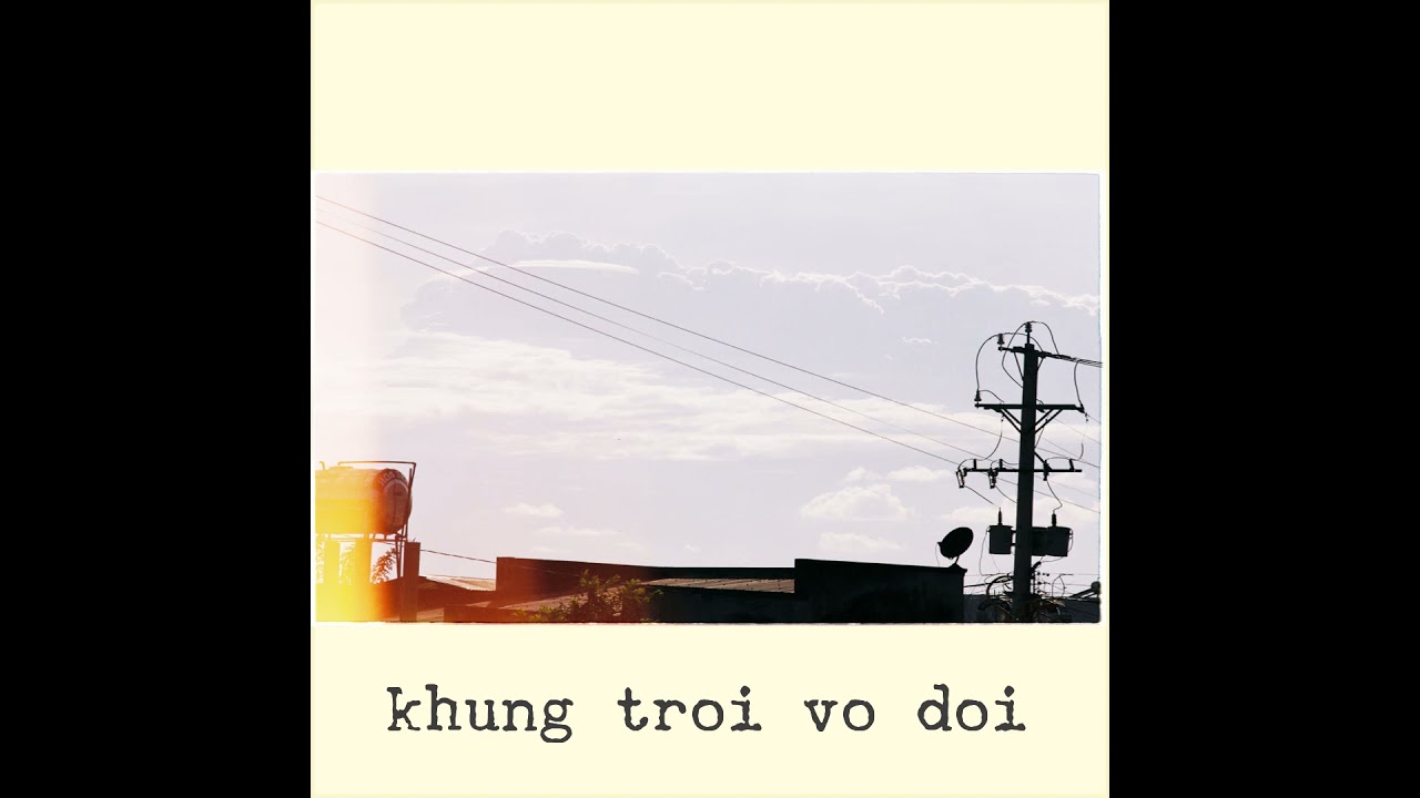 (FREE) DSK Type Beat l Khung trời vỡ đôi - middmoon  | Rooftop 420