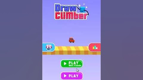 Draw Climber ALL LEVELS! NEW GAME DRAW CLIMBER WORLD RECORD!