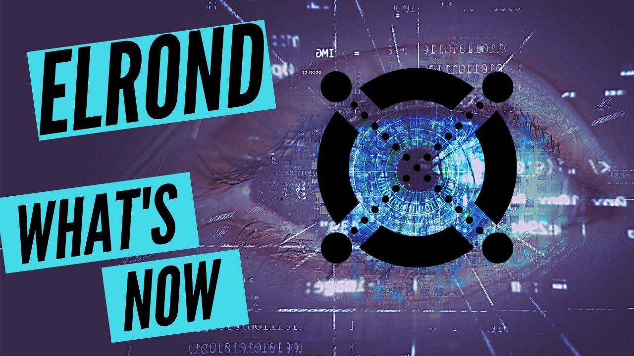 Elrond (EGLD) is this the bottom?! Technical Analysis